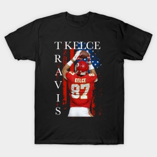 Travis Kelce T-Shirt